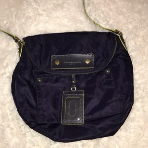 Marc by Marc Jacobs Preppy Nylon Natasha Crossbody